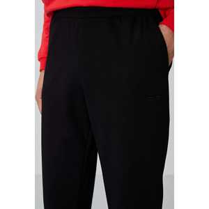 Conjunto Deportivo Herbert Fiesta para Hombre, Negro, Cuello Alto, Casual, Transpirable, Talla M para Adulto - Product Image 2