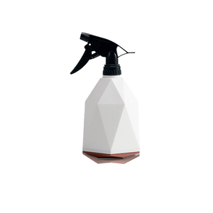 Vente en gros de pulvérisateurs portatifs en plastique Proins de 600 ml, forme moderne, bouteille de pulvérisation de jardin, petite bouteille colorée pour l'arrosage des fleurs domestiques - Product Image 4