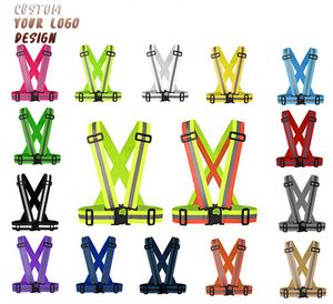 เสื้อกั๊กนิรภัยไฟขี่จักรยานแบบไร้สายไฟเลี้ยวสำหรับผู้ชายอเมริกัน - Product Image 6