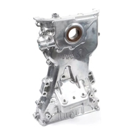 Pompe à huile moteur adaptée pour CHEVROLET LNEW SAIL 1.2 L 24547438 25185078 24538192 25193452 25189699 96992000 96943700 96878100