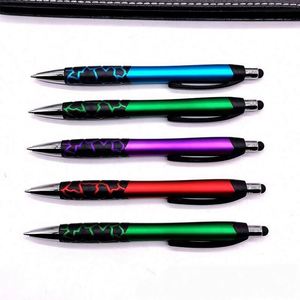 Bolígrafos Stylus de Plástico Duradero para Regalos Promocionales - 2 en 1, Bolígrafo y Pantalla Táctil con Agarre Cómodo - Compatible con Todos los Dispositivos - Product Image 3