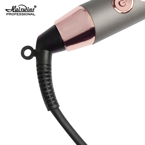 Neuer Großhandel <span class=keywords><strong>MIRIKA</strong></span> Elektrischer Automatisch Rotierender Lockenstab mit 4 Temperaturstufen und LCD-Anzeige aus Aluminium 28mm/32mm für Hotel- und Gewerbenutzung - Product Image 6