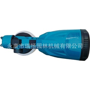 Pistola de Pulverización Eléctrica de Alta Presión con Batería de Litio de 130 mm, Pulverizador de Pintura Profesional con Motor sin Escobillas - Product Image 1