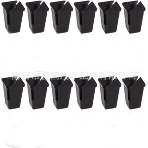 Écrou d'expansion en plastique Shuangxuan 83468453 pour la fixation des garde-boue et des planches de sol des Land Rover et Fiat - Product Image 1
