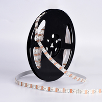 Cadena de Luces LED RGB 5050 Digitales Programables, Control DMX512, Clasificación IP65 para Uso en Interiores/Comercial, Iluminación de Escaleras