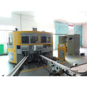 top sellers glass bottle screen printing machine automatic 3 color screen printing machine