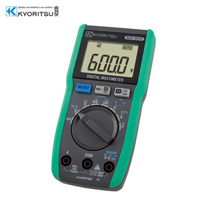 มัลติมิเตอร์ดิจิตอล Kyoritsu 1021R สินค้าขายดี - Product Image 1
