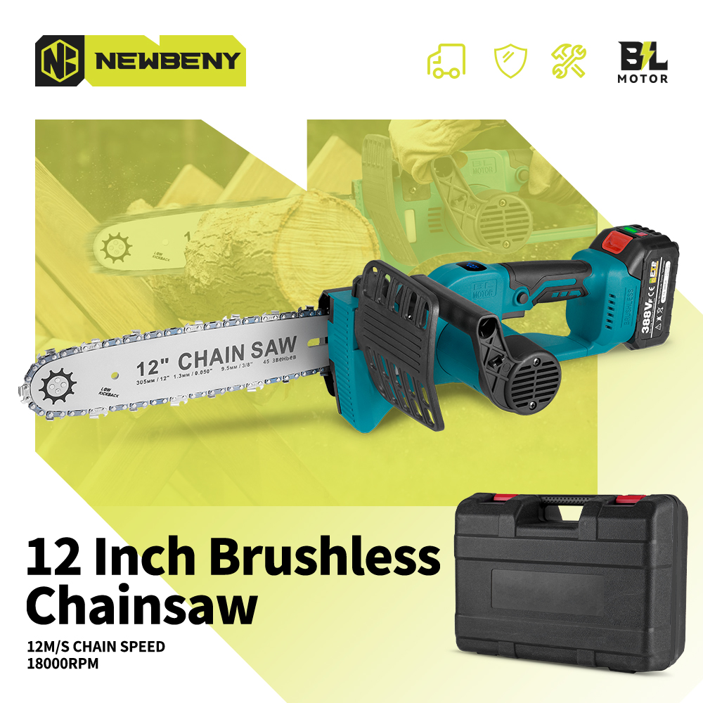 chainsaw with frame set