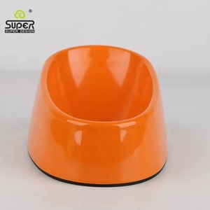 Top Beagle Bloodhound Coolhound Design speciale per cani dalle orecchie lunghe ciotola per cibo per cani in ceramica di forma ovale - Product Image 5