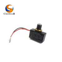 Interruptor Fotoeléctrico Personalizado Longjoin con Sensor de 3 Cables, Interfaz para Control de Iluminación Exterior, Detección de 10-30Lx