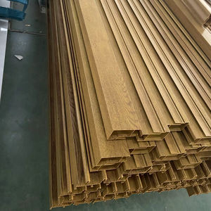 Perfiles de Aluminio Color Madera, Perfiles de Aluminio con Acabado de Madera, Roble, Caoba - Product Image 4