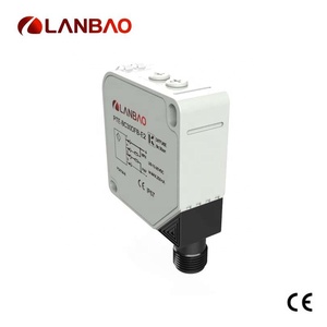 Hình Vuông Hồng Ngoại Ip67 5M Phân Cực Phản Xạ Gần Cảm Biến Quang Điện - Product Image 5