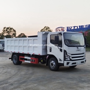 Camión Volquete Minero JMC <span class=keywords><strong>de</strong></span> Alto Rendimiento, 130HP, Capacidad <span class=keywords><strong>de</strong></span> Carga <span class=keywords><strong>de</strong></span> <span class=keywords><strong>5</strong></span> <span class=keywords><strong>Toneladas</strong></span>, Fabricante <span class=keywords><strong>de</strong></span> Camiones para Construcción y Transporte, Precio Económico - Product Image 3