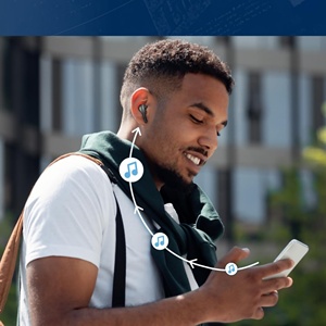 Fashion TWS <b>Wireless</b> Earphone Bluetooth Earphones Boat Charging Handsfree Gaming Noise Cancelling Earphone - Product Image 4