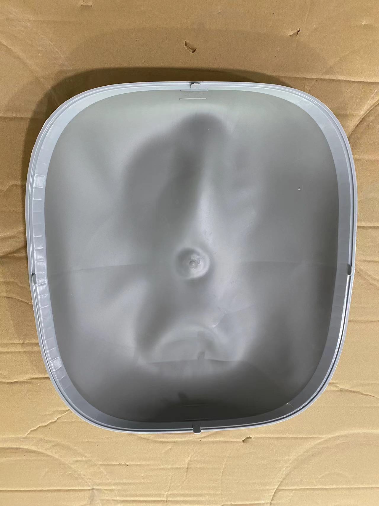 Gray Silicone Sand