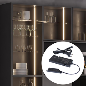 Accessori di potenza del convertitore di illuminazione a LED tecnoplastiche 5147420 EMUCA 30 W a tensione costante - Product Image 1