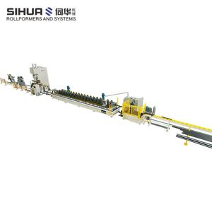 Bolzen und Schiene <span class=keywords><strong>C</strong></span> U-Kanal-Rollen form maschine aus verzinktem Stahl - Product Image 3