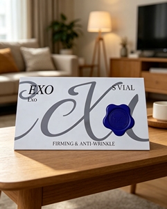 โรงงาน OEM ผลิตเซรั่ม Exo ต่อต้านริ้วรอย EGF PDRN ลดเลือนริ้วรอย เซรั่มบำรุงผิวหน้า ผลิตภัณฑ์คอลลาเจนเปปไทด์ รกแกะ - Product Image 4