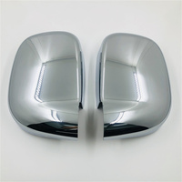 Chrome Side Mirror Cover for 2002-2008 DODGE RAM 1500 / 2003-2009 DODGE RAM 2500 & 3500
