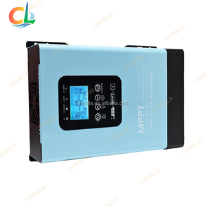 12V-96V 120A <span class=keywords><strong>60A</strong></span> 30A Max phí hiện tại 230V PV đầu vào off-lưới MPPT năng lượng mặt trời <span class=keywords><strong>CHARGE</strong></span> <span class=keywords><strong>CONTROLLER</strong></span> <span class=keywords><strong>LCD</strong></span> cho năng lượng mặt trời nhà hệ thống RS485 - Product Image 4