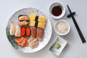 Tasse à thé noir mat tasses en mélamine 210ml Restaurant japonais hôtel thé riz brun thé eau servant tasse de conception filetée - Product Image 4