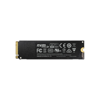 970 EVO Plus NVMe M.2 PICE 500GB SSD