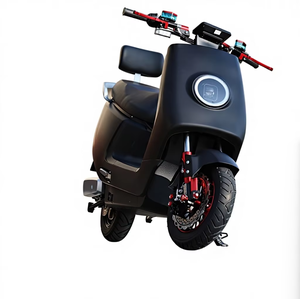 <span class=keywords><strong>Moto</strong></span> électrique chinoise longue portée King, 70 km/h, 72V 1500W, <span class=keywords><strong>nouvelle</strong></span> version, homologuée pour la circulation routière - Product Image 2