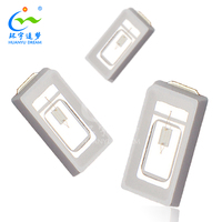 Puce LED verte 5730 0,5W 520-525nm 35-45LM 3,0-3,2V Diode SMD pour la décoration, la signalisation et l'éclairage commercial