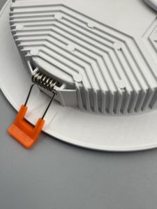 Moderno pannello a soffitto sottile <span class=keywords><strong>Ultra</strong></span> sottile pannello rotondo <span class=keywords><strong>Led</strong></span> lampada da terra luce <span class=keywords><strong>Led</strong></span> <span class=keywords><strong>Downlight</strong></span> prezzo - Product Image 2