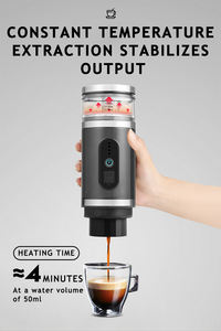 OEM portátil Mini inteligente Espresso cafetera recargable eléctrica automática máquina <span class=keywords><strong>de</strong></span> <span class=keywords><strong>cápsulas</strong></span> universal con fabricante <span class=keywords><strong>de</strong></span> espuma <span class=keywords><strong>de</strong></span> leche - Product Image 6