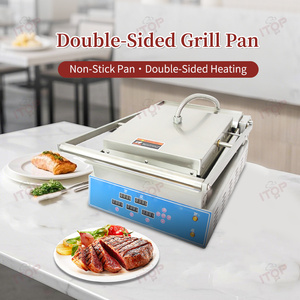 Pressa per bistecche per Barbecue, - Product Image 2