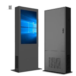 Bán buôn 43inch Android Tablet tầng thường vụ cảm ứng kiosk cho ngân hàng khách sạn trường - Product Image 1