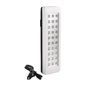 Produto Atacado Qualidade Premium-Iluminação De Emergência Armadura 6 Horas Iluminação De Emergência LED