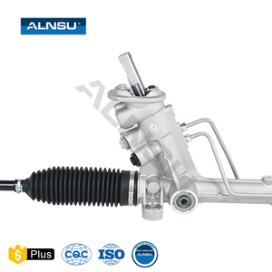 Pièces automobiles de haute qualité Crémaillère de direction pour VW FOX SURAN G5 5U1422055E 16151141S - Product Image 1