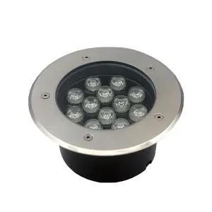 30W led waterproof ground lights underground ground yard Led Underground Light outdoor LED Inground lamp ground light for drive