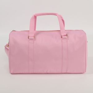 Bolsa de Viaje Deportiva Plegable Personalizada para Hombre y Mujer, de Gran Capacidad, de Nailon, con Logotipo, Impermeable, para Deportes al Aire Libre - Product Image 5