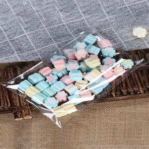 SZHOYO, tamaño personalizado, celofán transparente, bolsas de plástico autoadhesivas de polietileno, impresión en huecograbado, reciclable para accesorios, embalaje de billetera - Product Image 4