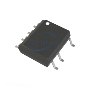 FDFMA2P853T 6-MicroFET Transistors Buy Online Electronic Components Manufacturer Channel - Product Image 1