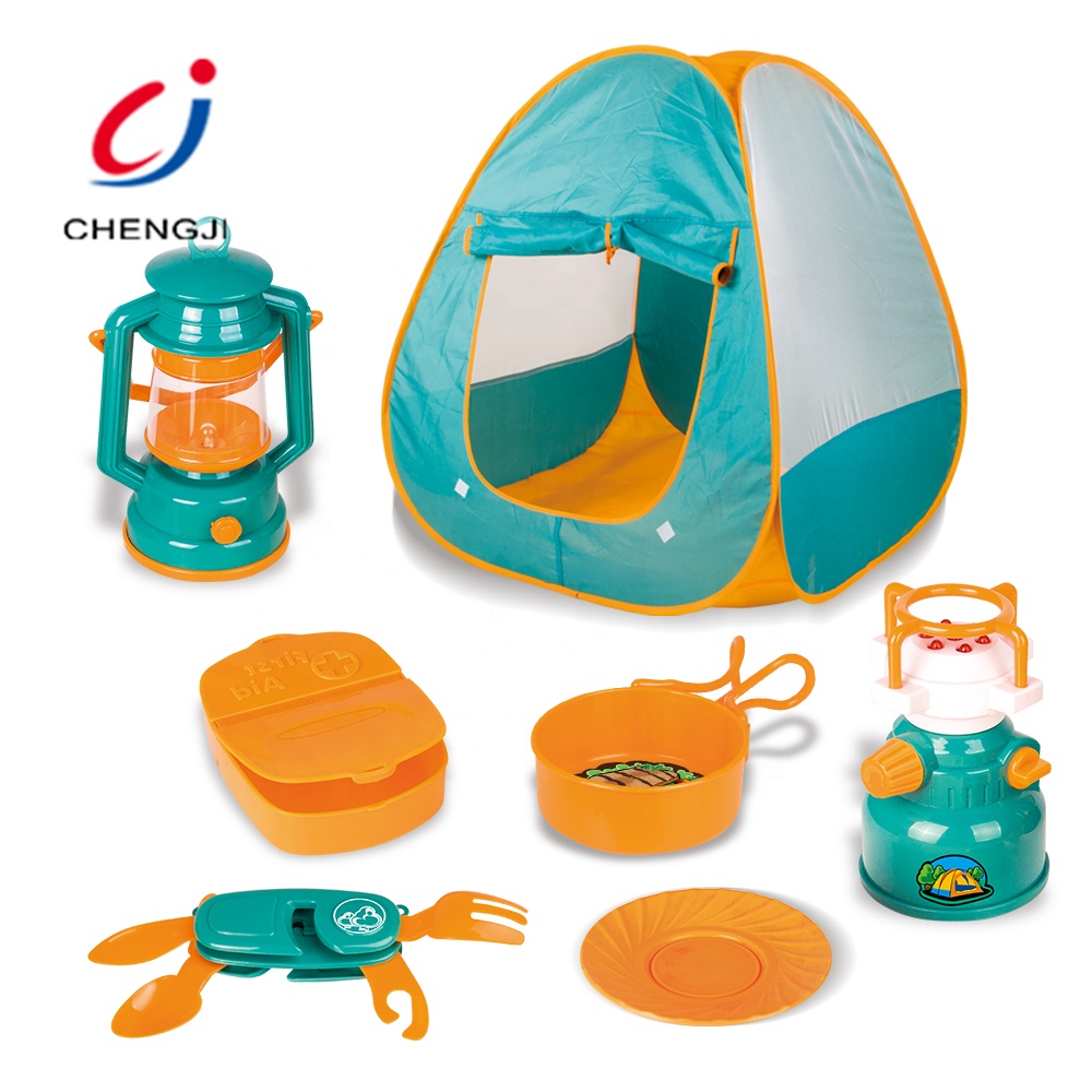 人気のアウトドアキャンプツールプレイアドベンチャーセット
