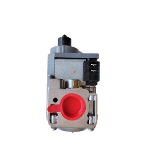 Vanne solénoïde Honeywell VR8305M 4801 24V - Contrôle fiable du gaz pour les systèmes de combustion, vanne solénoïde de sécurité pour brûleurs industriels - Product Image 4