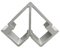Conector de Esquina de Aluminio, Máquina Multifuncional para Perforar, Roscar y Cortar, Equipo de Procesamiento de Herrajes para Puertas y Ventanas