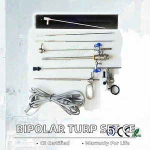 <b>Acrylic</b> Manual Bipolar Turp Set Urology Instruments General Surgery Class I Taidoc International CE MFDS ISO13485 Surgical TID - Product Image 2