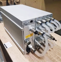 Meilleur Vendeur Antminer S19 XP+ Hyd. 279T 293T 257T Asic BTC Bitcoin Crypto Miner S19K Pro 120T S19J Pro 104T XP 141TH En Stock