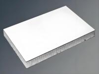 Panneau sandwich pour plafond en nid d'abeille en aluminium durable FangfeiMeier - Ignifuge, résistant à l'eau, anti-rayures, design moderne 3D