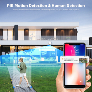 Tuya <span class=keywords><strong>4G</strong></span> EU 5MP PTZ dome CCTV hỗ trợ RTMP màu hồng ngoại tầm nhìn ban đêm đèn pha phát hiện chuyển động cho an ninh nhà máy ảnh - Product Image 6