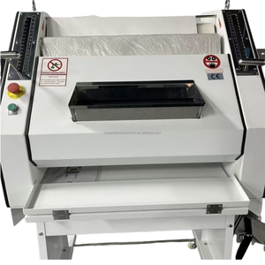 Machine à façonner la pâte pour pains français, flautitas argentinien, baguettes de spelt et baguettes - Product Image 1