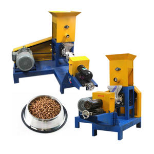 เครื่องอัดเม็ด<span class=keywords><strong>อาหาร</strong></span><span class=keywords><strong>ปลา</strong></span>ขนาดใหญ่แบบสกรูคู่สายการผลิตอาหารสัตว์ - Product Image 6