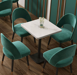 Commercial Use High Back Antique Industrial Wood Frame Velvet Leather Eco-Friendly Cafe <strong>Corner</strong> Sofa Seating Set Home <strong>Bar</strong> - Product Image 5