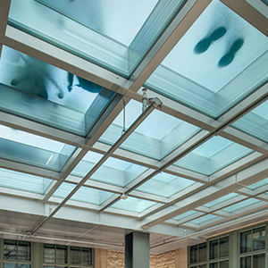 Plancher <span class=keywords><strong>en</strong></span> <span class=keywords><strong>verre</strong></span> trempé, design Unique, antidérapant, triple laminé, marche du ciel, - Product Image 3