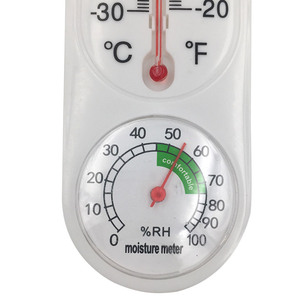 <span class=keywords><strong>Medidor</strong></span> <span class=keywords><strong>de</strong></span> Humedad y <span class=keywords><strong>Temperatura</strong></span> para Casa u Oficina, Termómetro <span class=keywords><strong>de</strong></span> Pared <span class=keywords><strong>de</strong></span> Alta Calidad, 230*70*16mm - Product Image 3